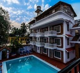 Olive Zip Calangute Mira by Embassy Group Standard Room 11