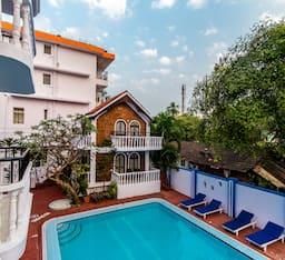 Olive Zip Calangute Mira by Embassy Group Standard Room 12