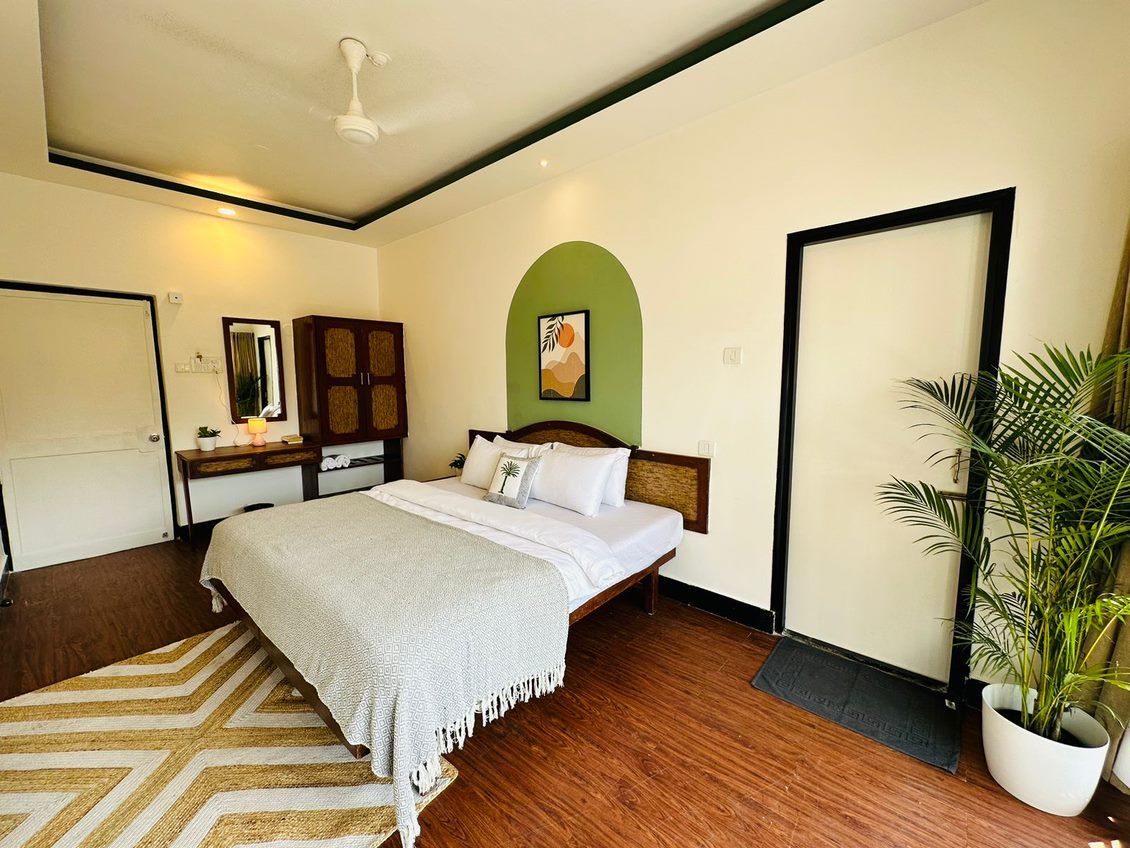 Olive Zip Calangute Mira by Embassy Group Standard Room 7