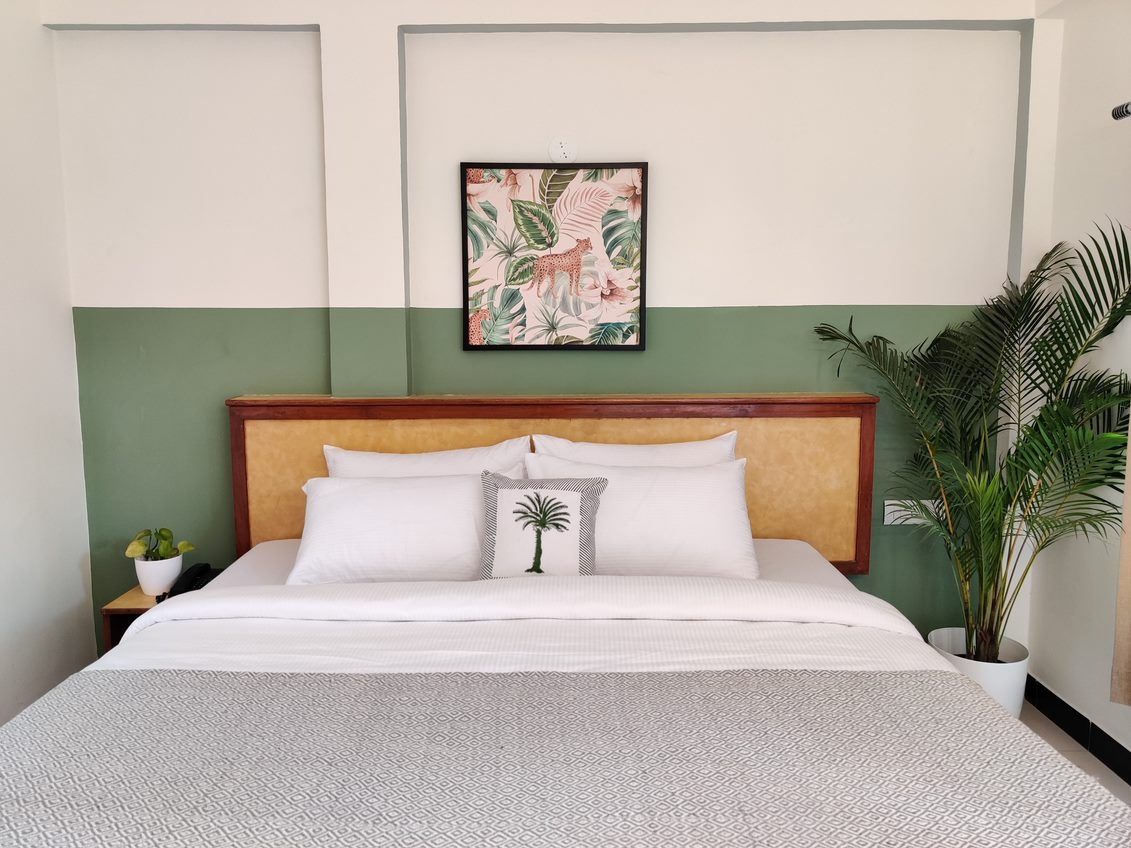 Olive Zip Calangute Mira by Embassy Group Standard Room 4