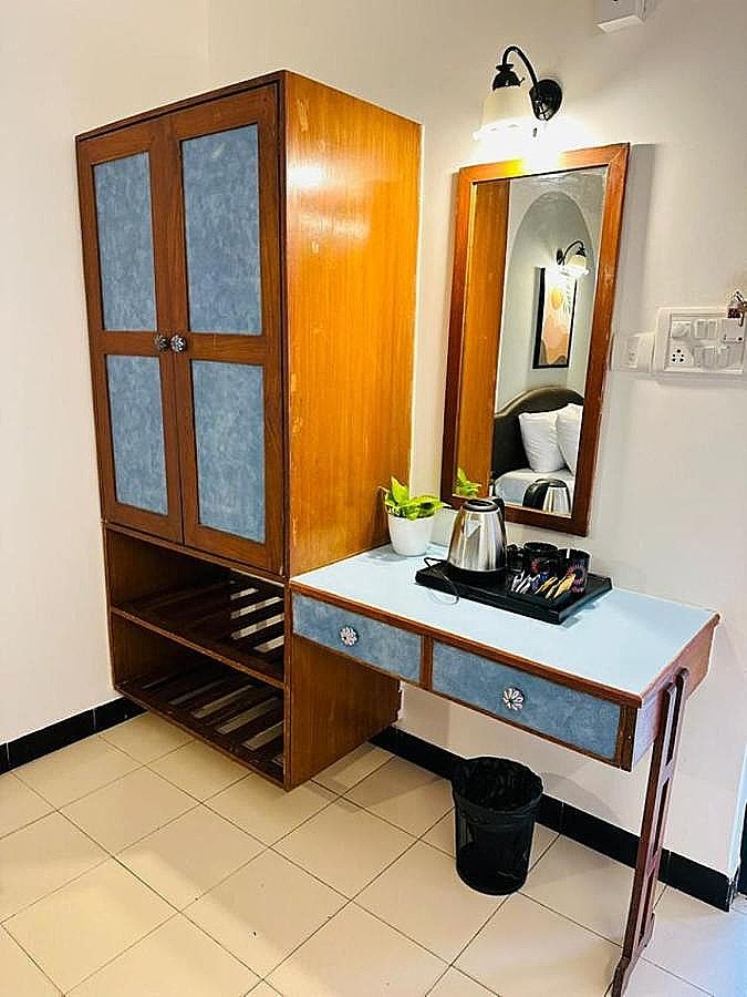 Suite AC Room