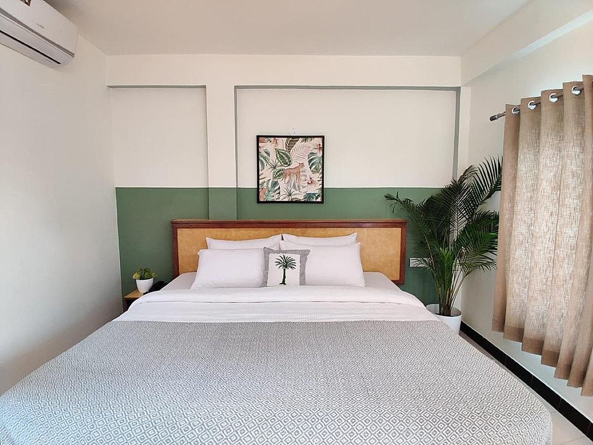 Olive Zip Calangute Mira by Embassy Group Standard Room 2