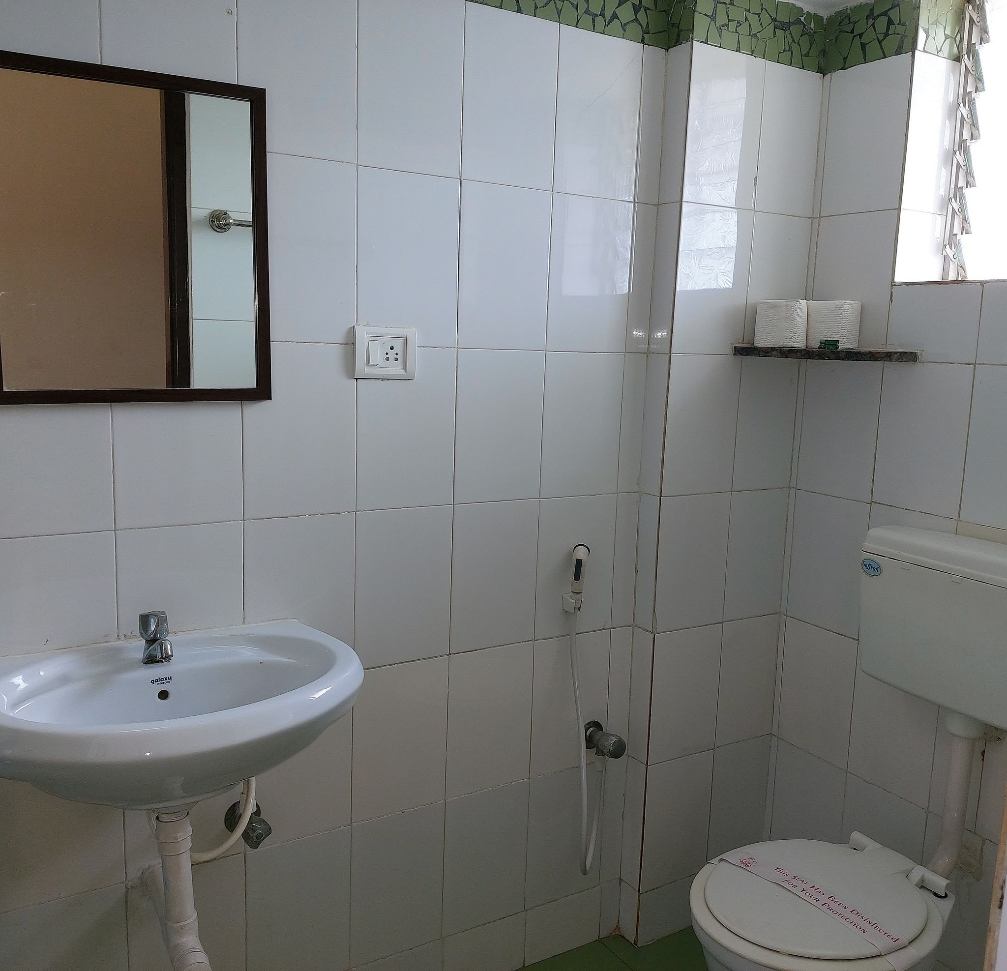 Olive Zip Calangute Mira by Embassy Group Standard Room 6