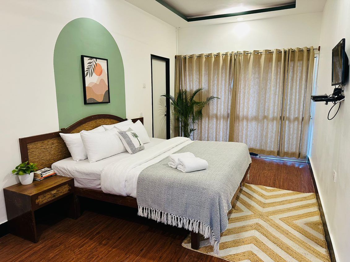 Olive Zip Calangute Mira by Embassy Group Deluxe Room 5