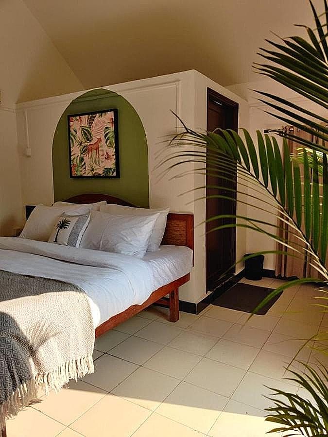 Olive Zip Calangute Mira by Embassy Group Deluxe Room 6