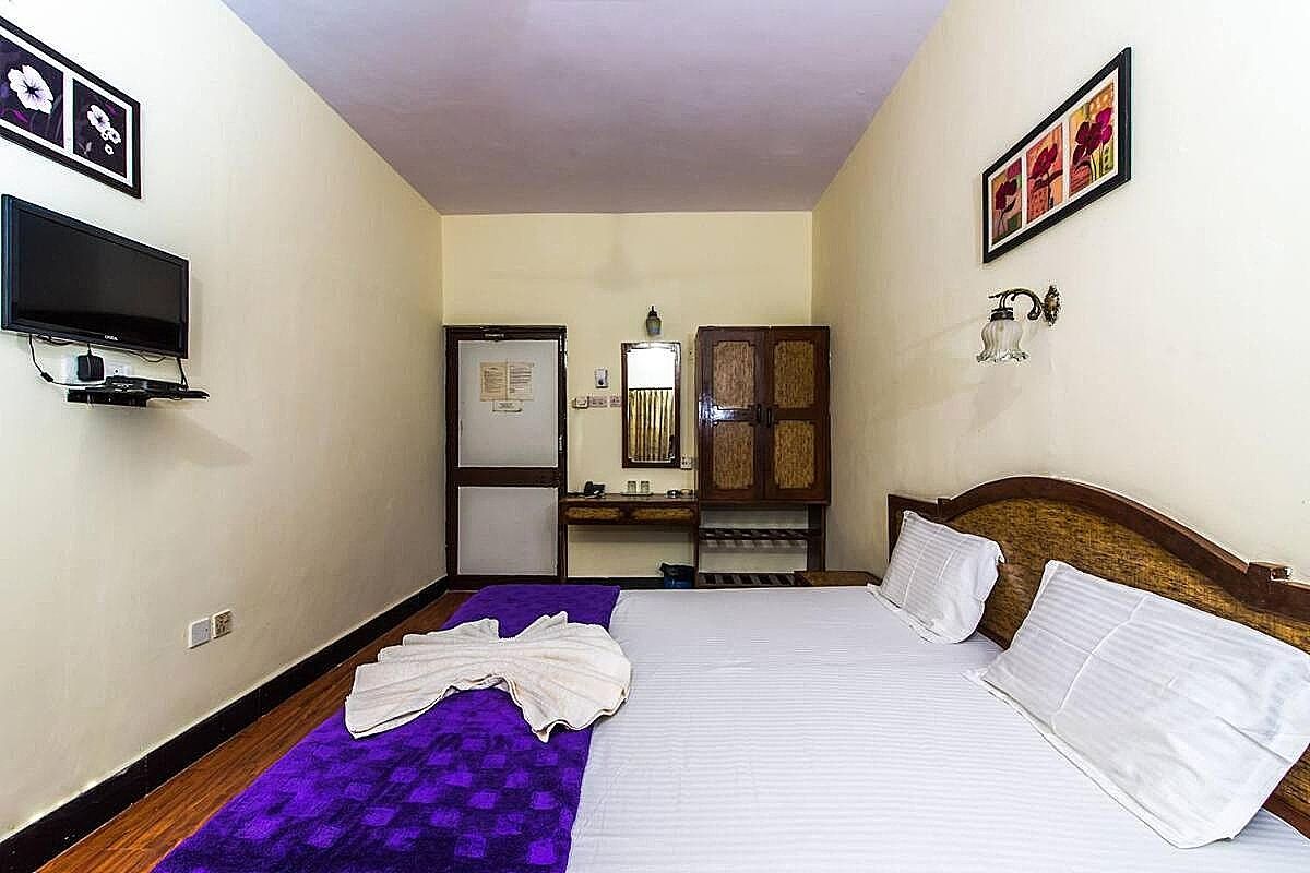 Olive Zip Calangute Mira by Embassy Group Standard Room 8