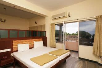 undefined Hotel Shivas Residency 8