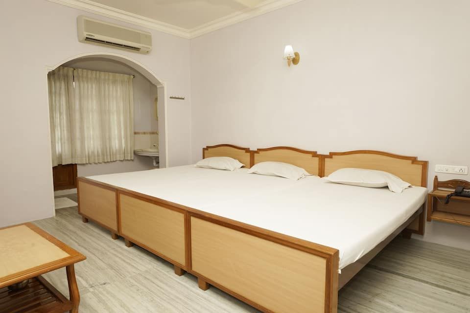 Super Deluxe A/C Four Bedded Room