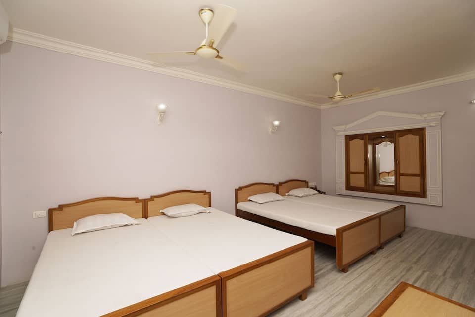 Three Bedroom Super Deluxe