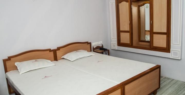 Room Assigned on Arrival