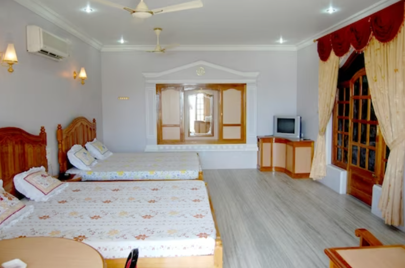 Four Bed A/c Super Deluxe Room