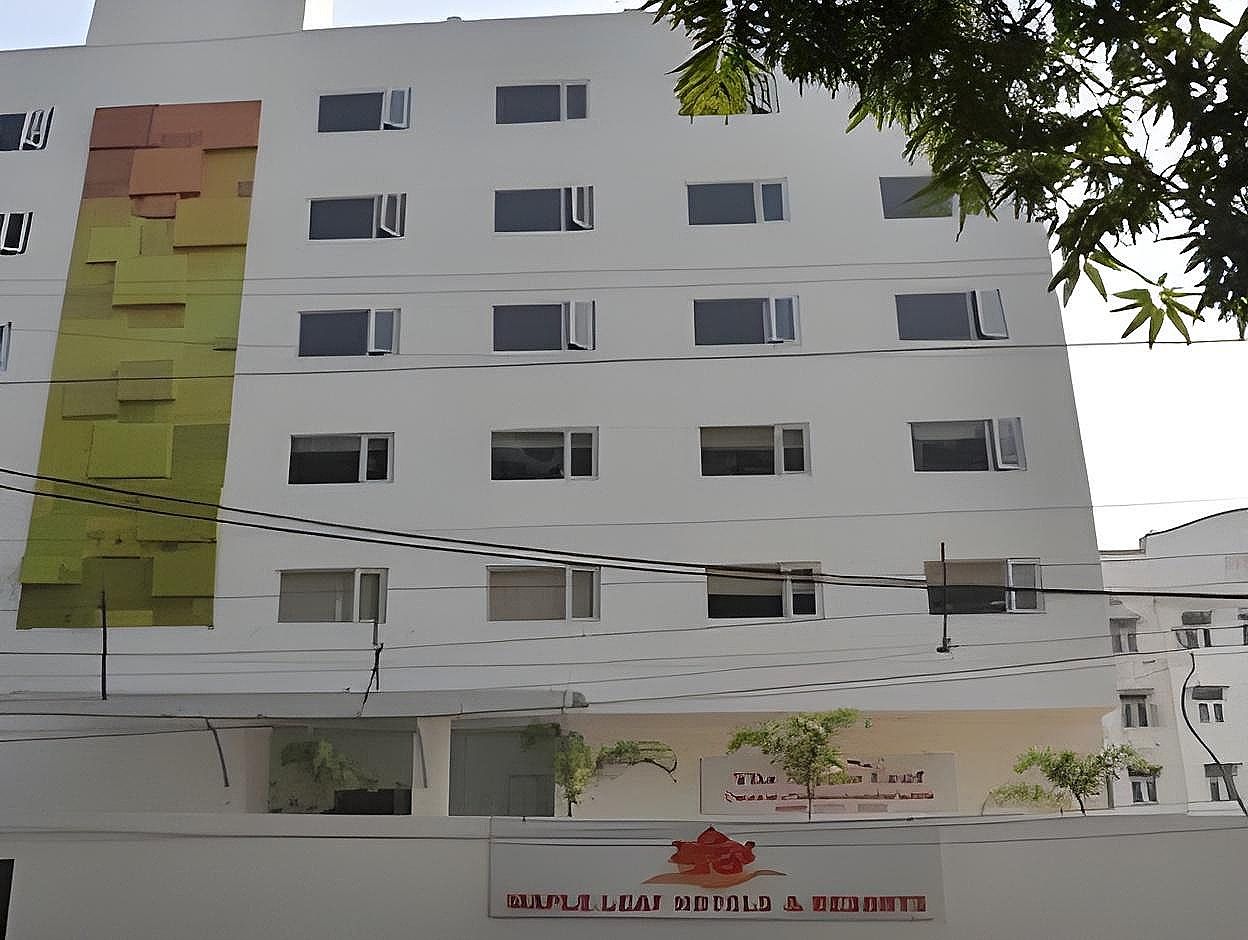 Hotel Exterior