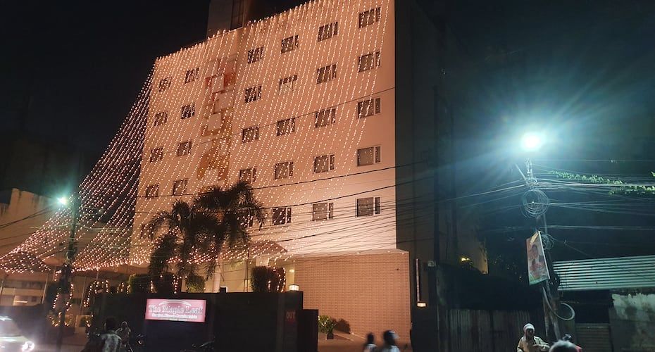 Hotel Exterior