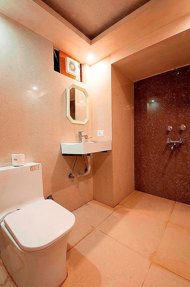 Hotel O Rachna tourist lodge Delux or twin room A/C 4