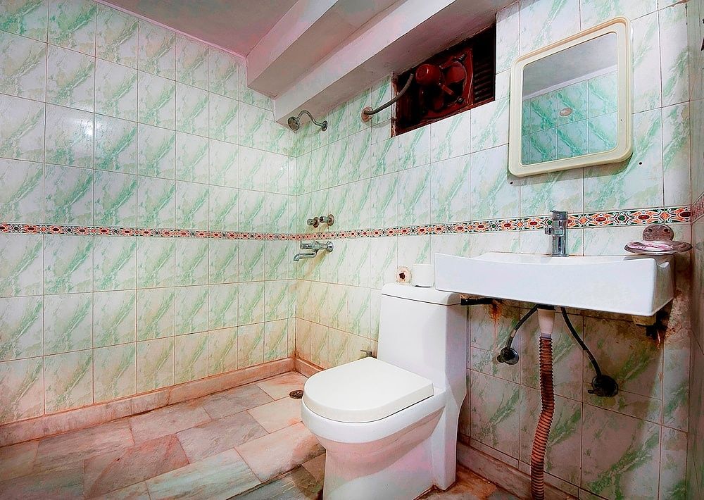 Hotel O Rachna tourist lodge Standard Double or Twin Room 8