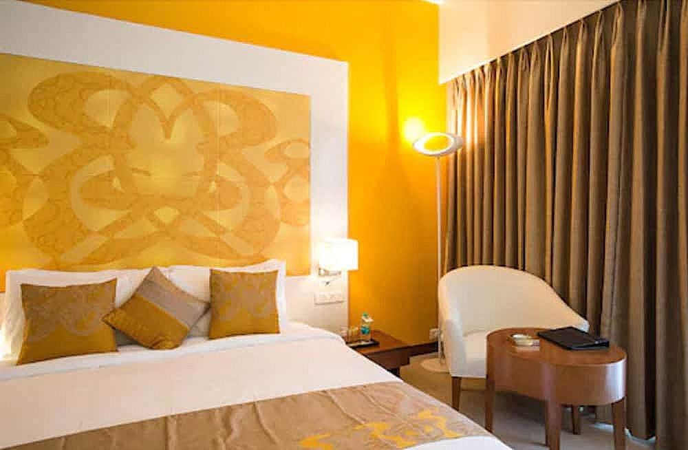 The Fern Residency, Chembur, Mumbai Winter Green Room 2