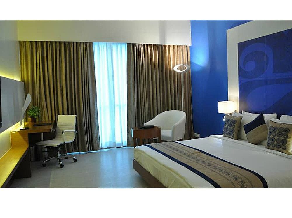 The Fern Residency, Chembur, Mumbai Winter Green Room 5