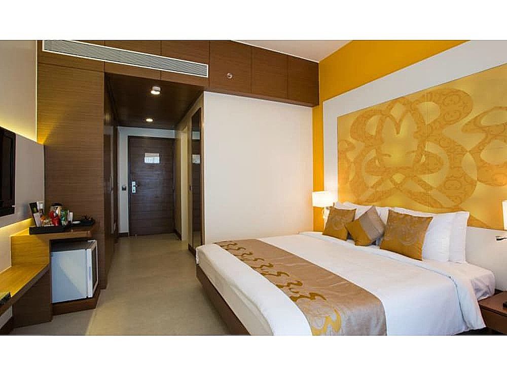 The Fern Residency, Chembur, Mumbai Winter Green Room 7