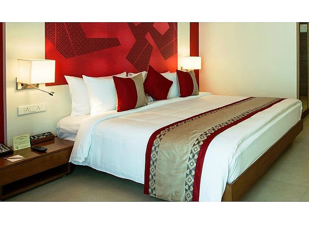 The Fern Residency, Chembur, Mumbai Winter Green Room 3