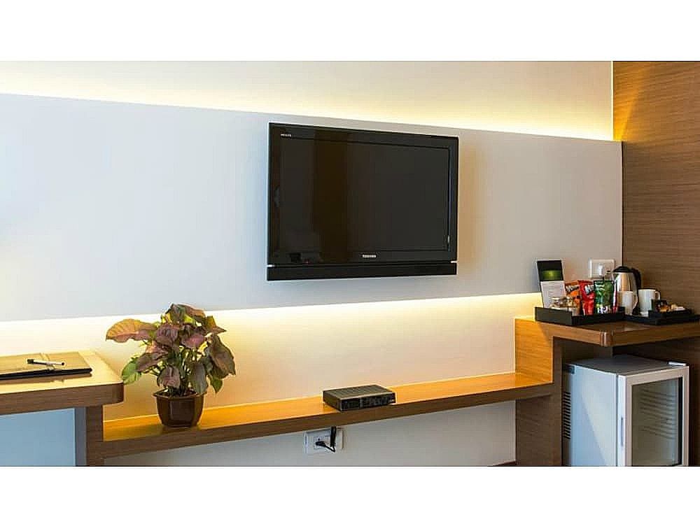 The Fern Residency, Chembur, Mumbai Winter Green Room 13