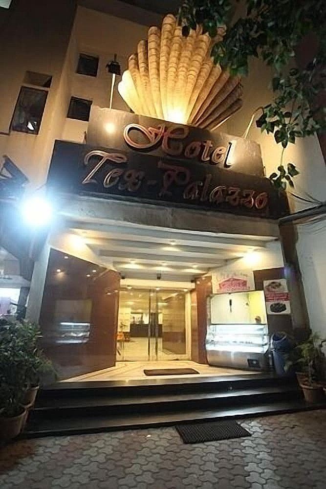 undefined Tex Palazzo Hotel 7