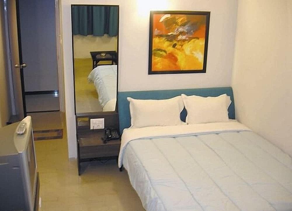 Tex Palazzo Hotel Deluxe Room 4