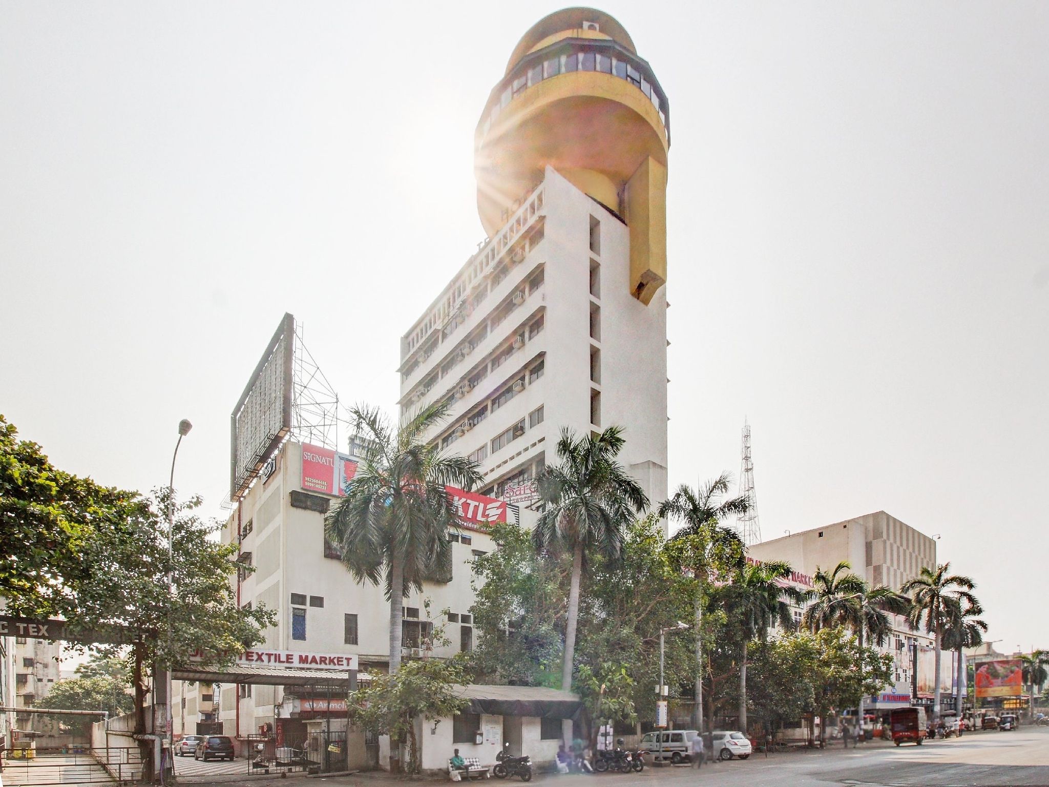 Tex Palazzo Hotel