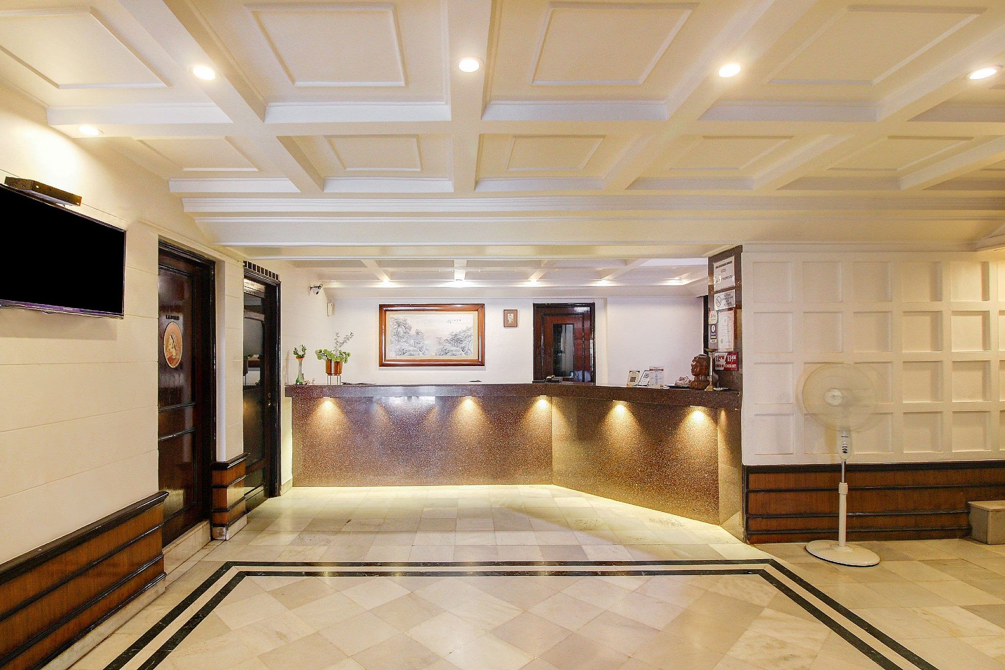 undefined Tex Palazzo Hotel 2