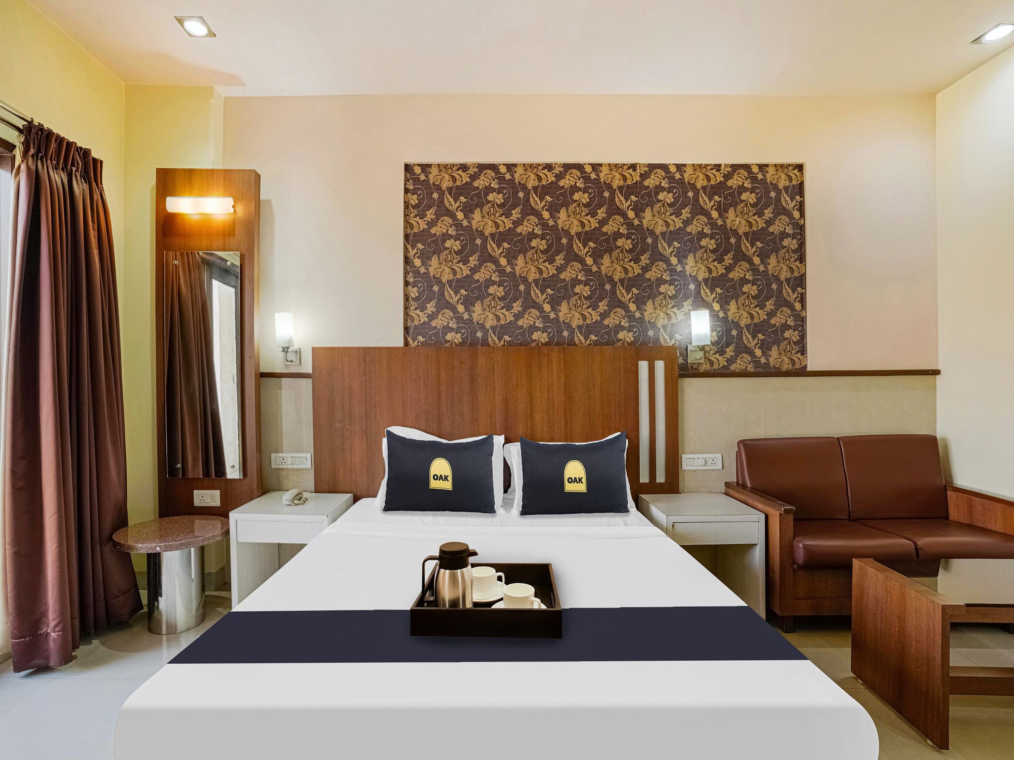 Deluxe Room with Balcony