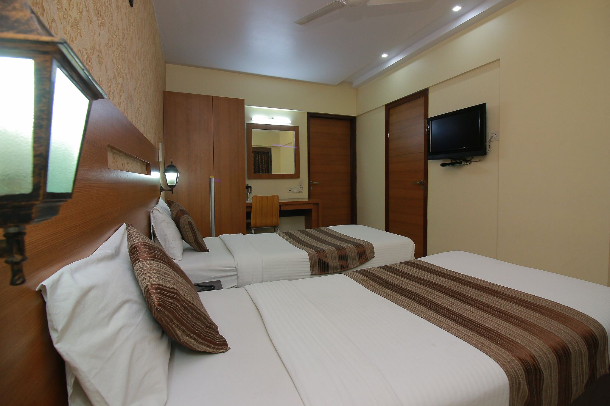 Tanish Residency Executive Room 9