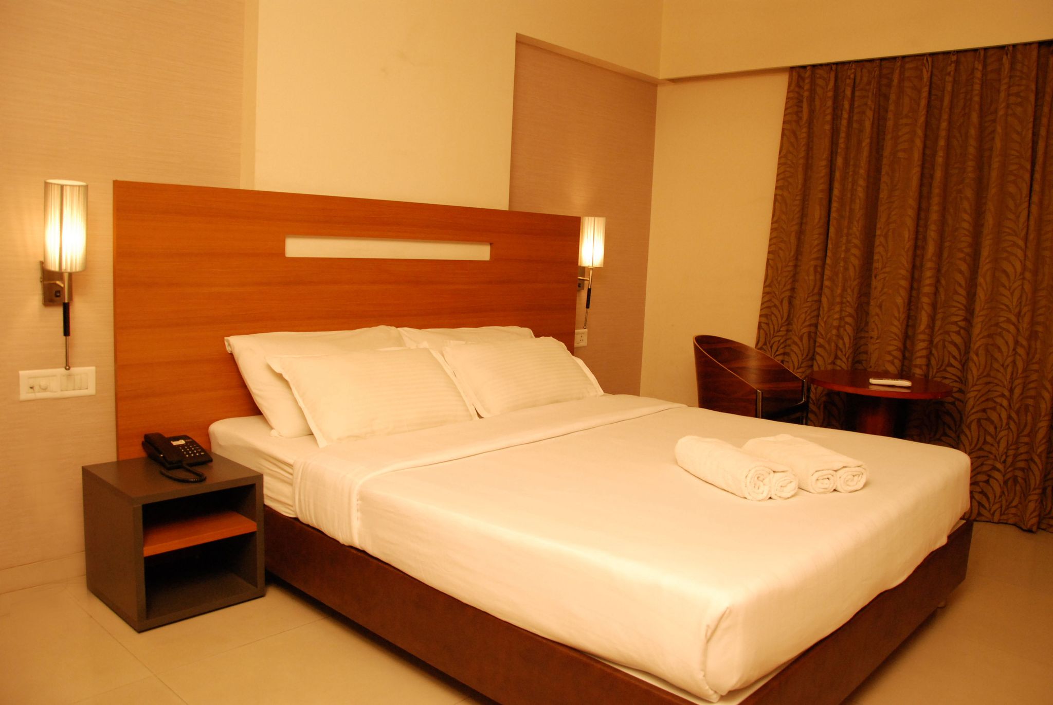 Tanish Residency Executive Room 4