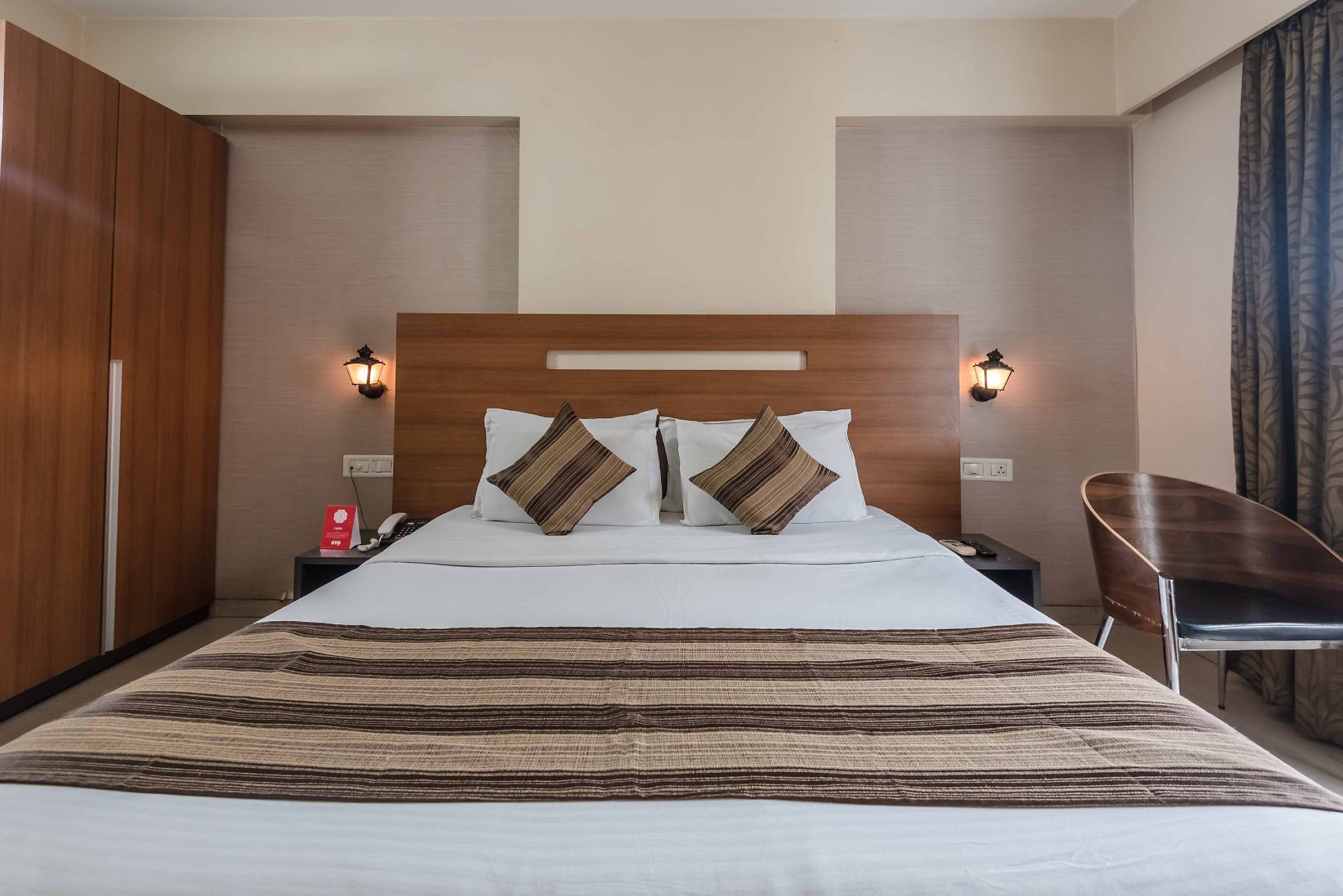 Tanish Residency Executive Room 8