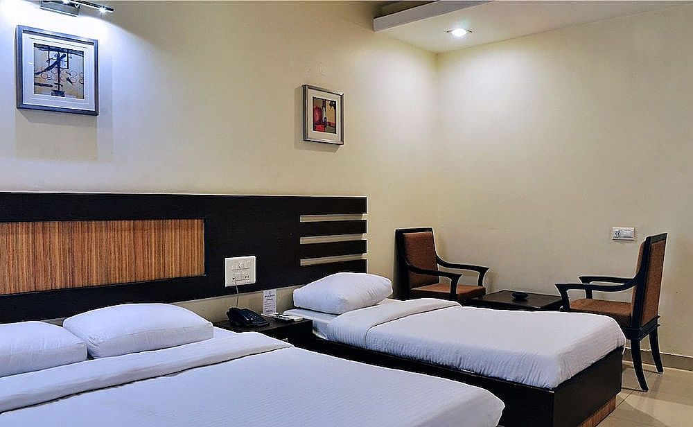 Super Deluxe 4 Bed Room