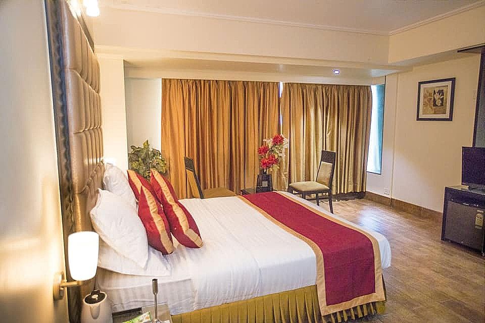Hotel Sampoorna Executive Room 10