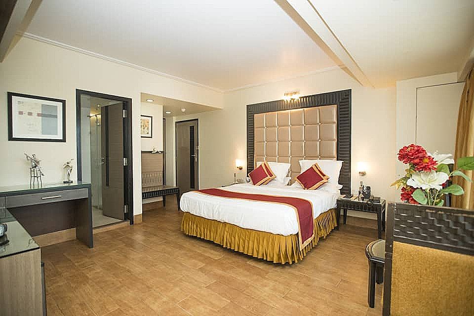 Hotel Sampoorna Executive Room 6