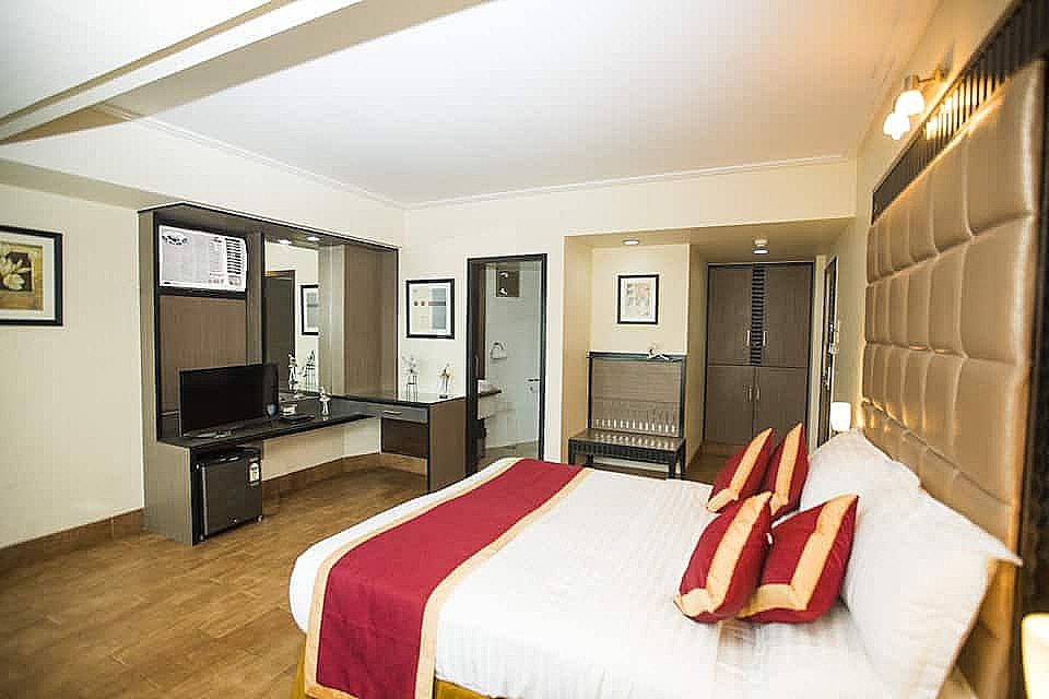 Hotel Sampoorna Executive Room 9