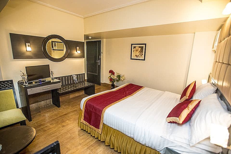 Hotel Sampoorna Executive Room 7