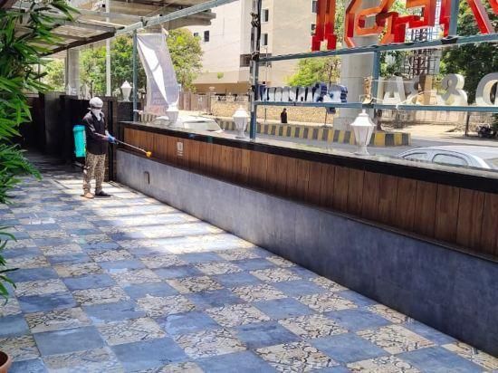 Hotel Sampoorna