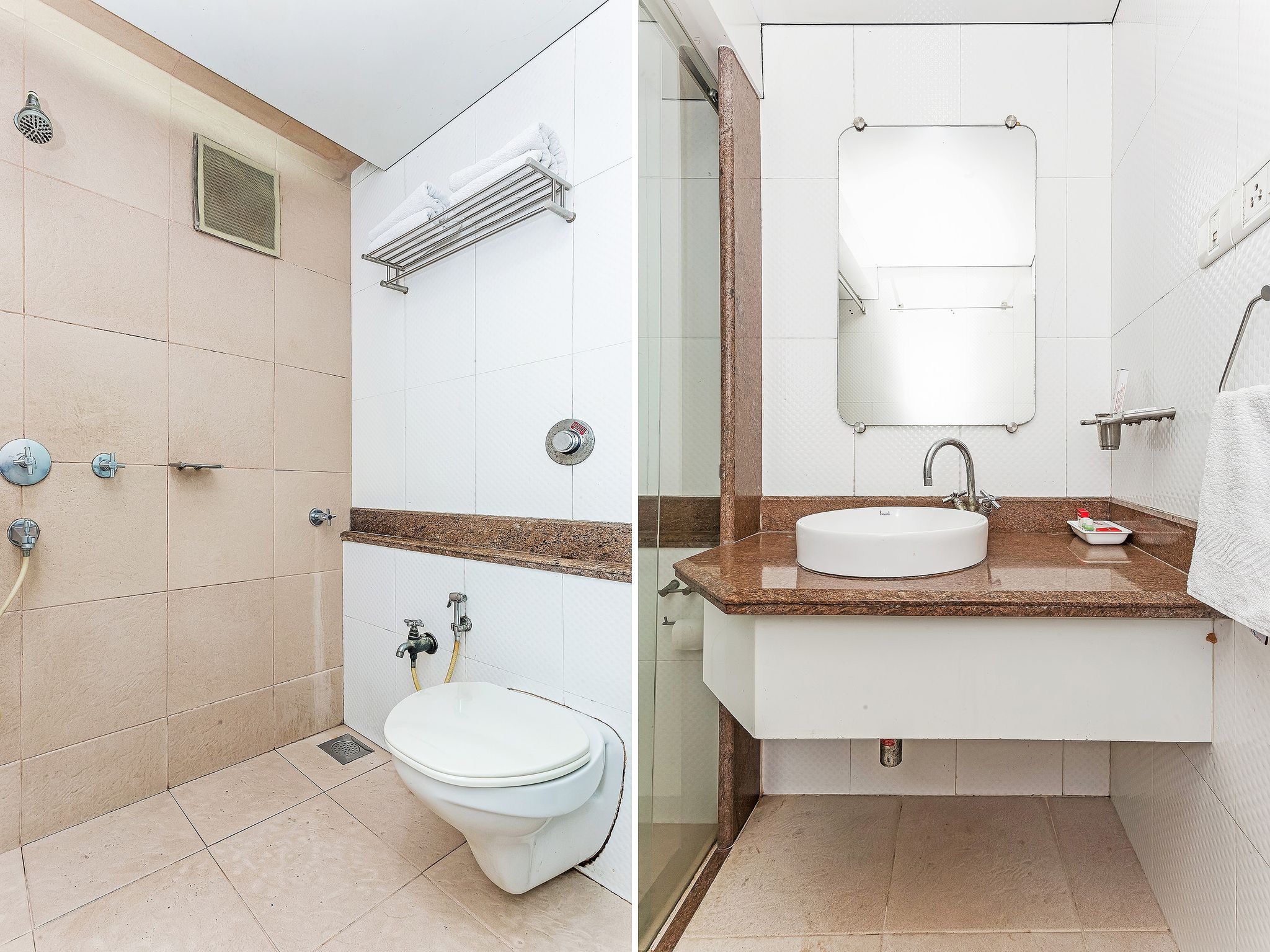 Hotel Sampoorna Executive Room 13