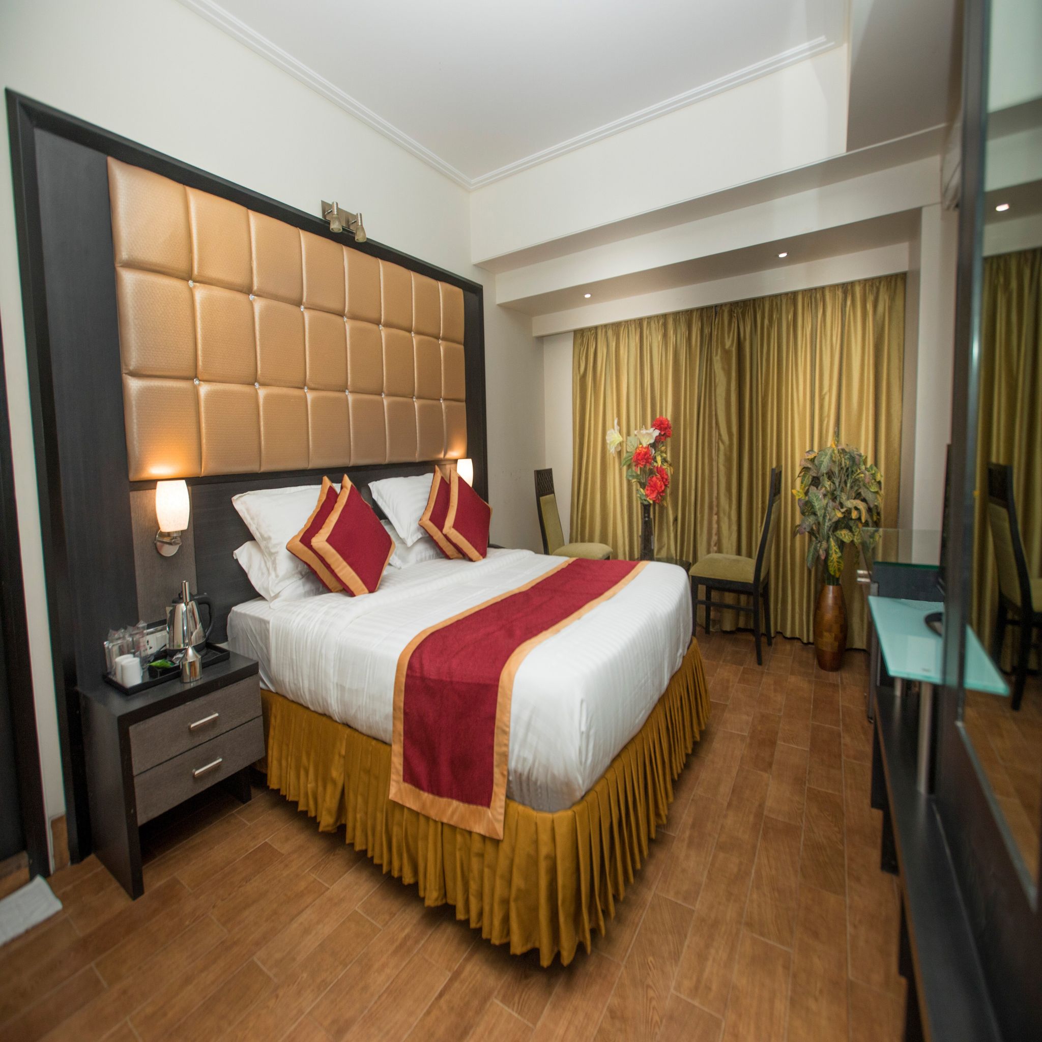 Hotel Sampoorna