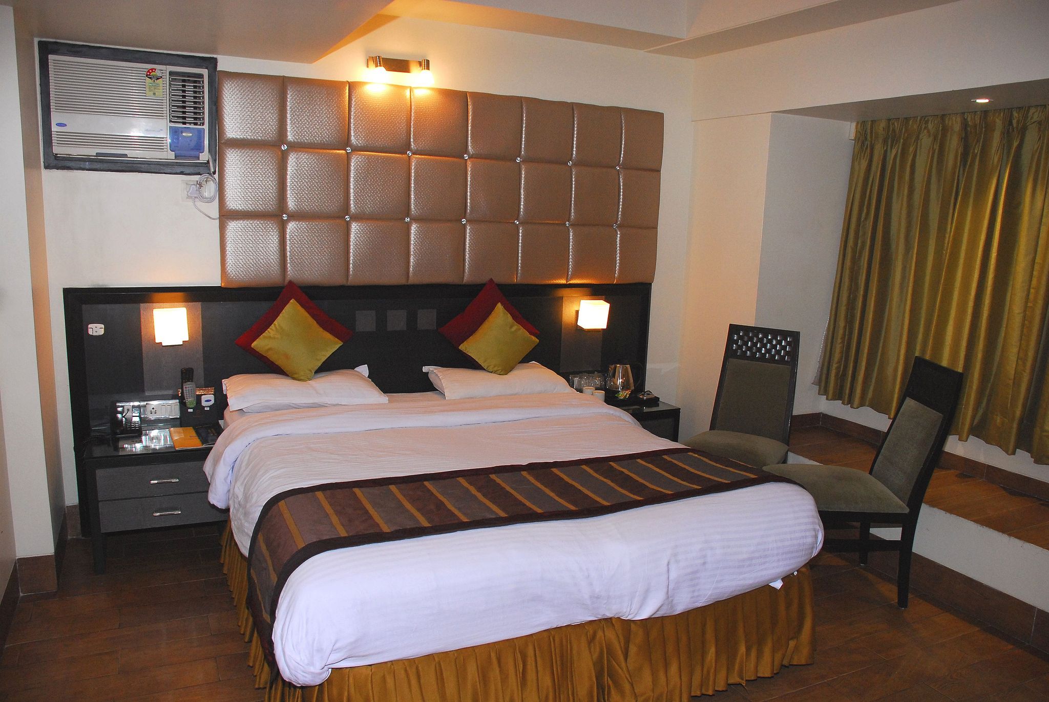 Hotel Sampoorna Executive Room 3