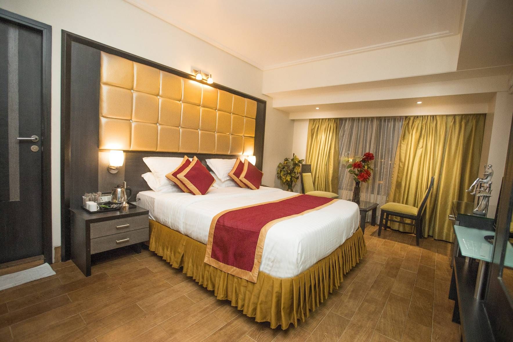 Hotel Sampoorna