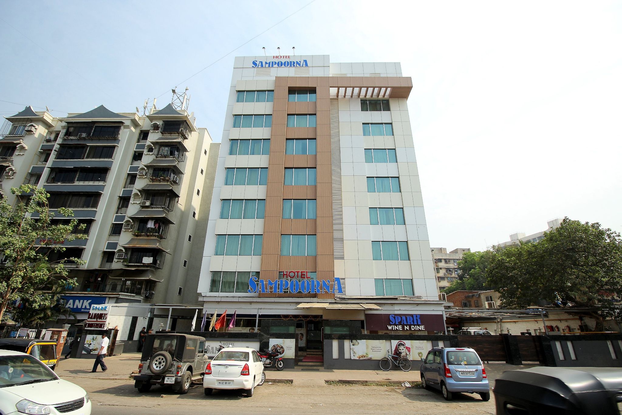 Hotel Sampoorna