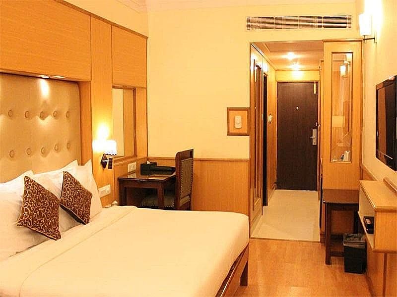 Hotel Park Grand City View Room lower Floor 