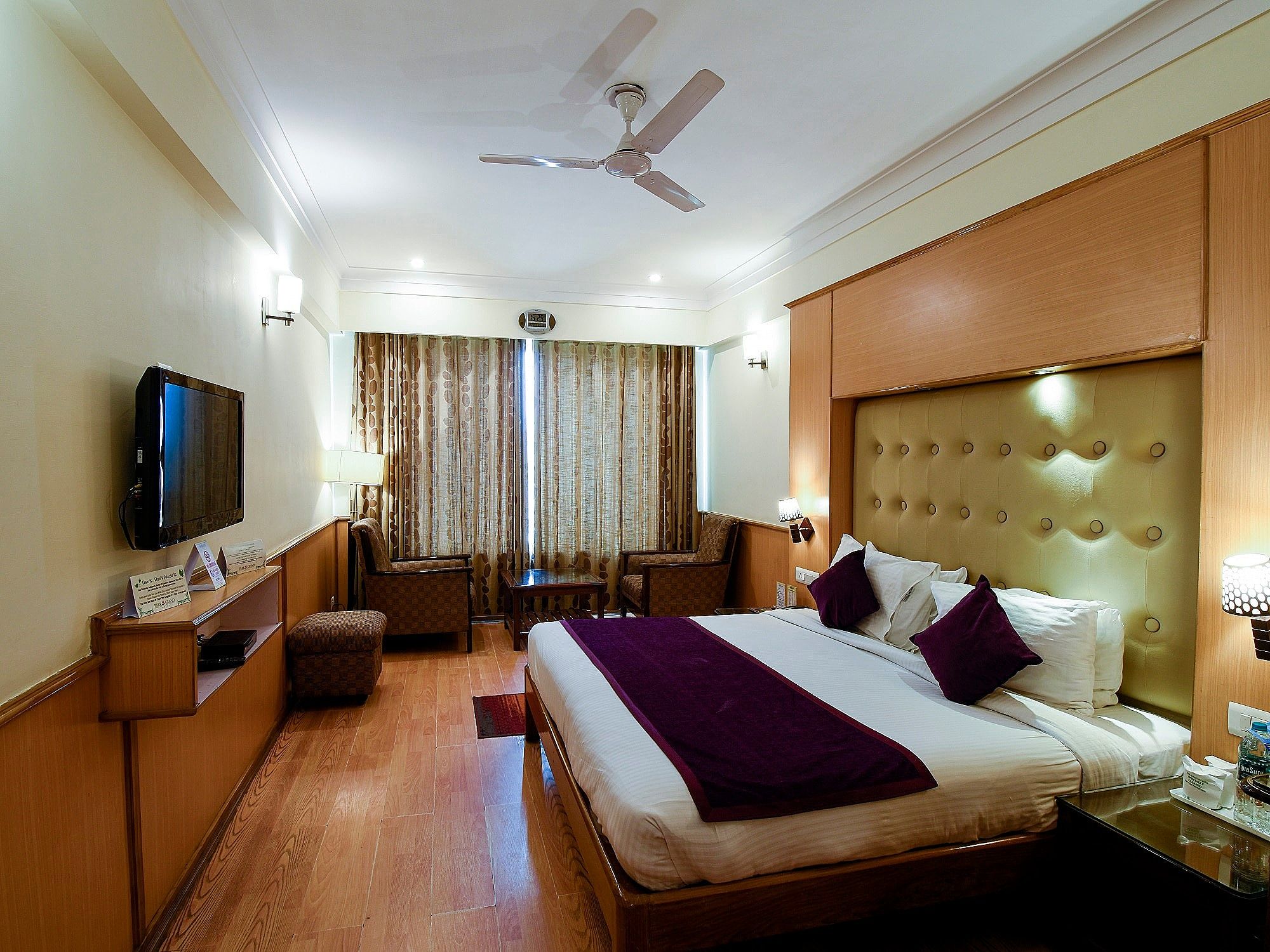 Hotel Park Grand City View Room lower Floor  2