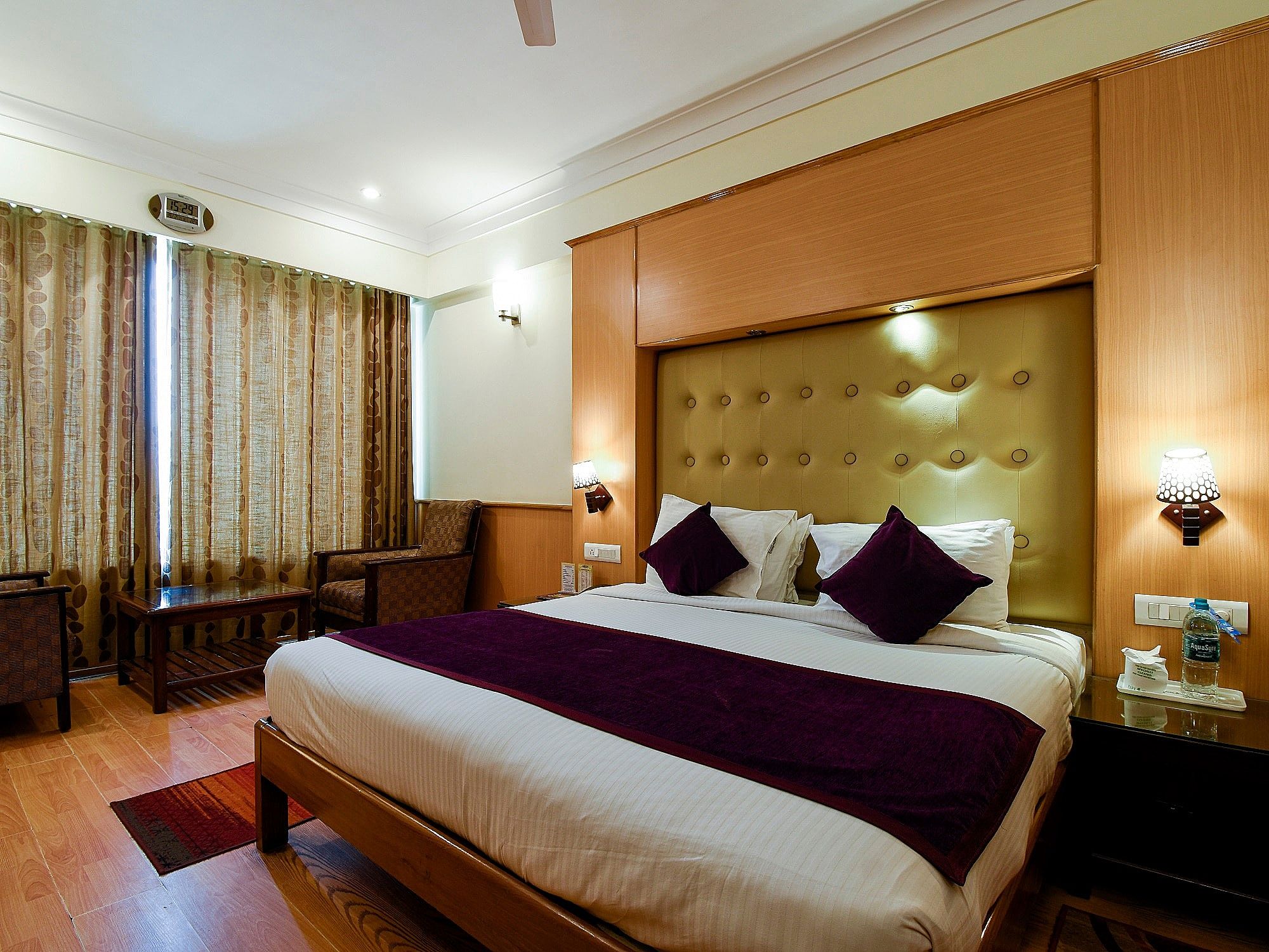 Hotel Park Grand City View Room lower Floor  5