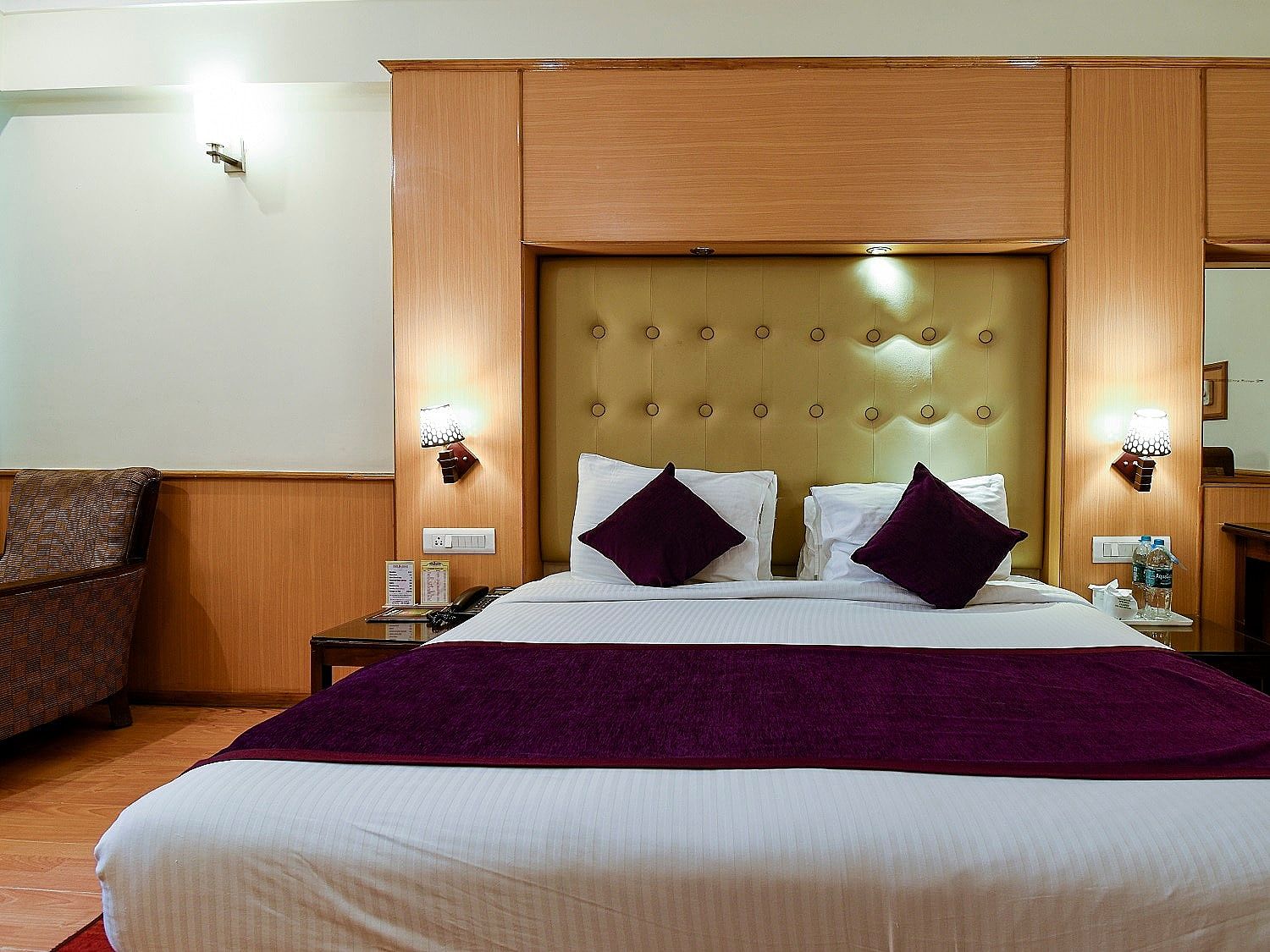 Hotel Park Grand City View Room lower Floor  6