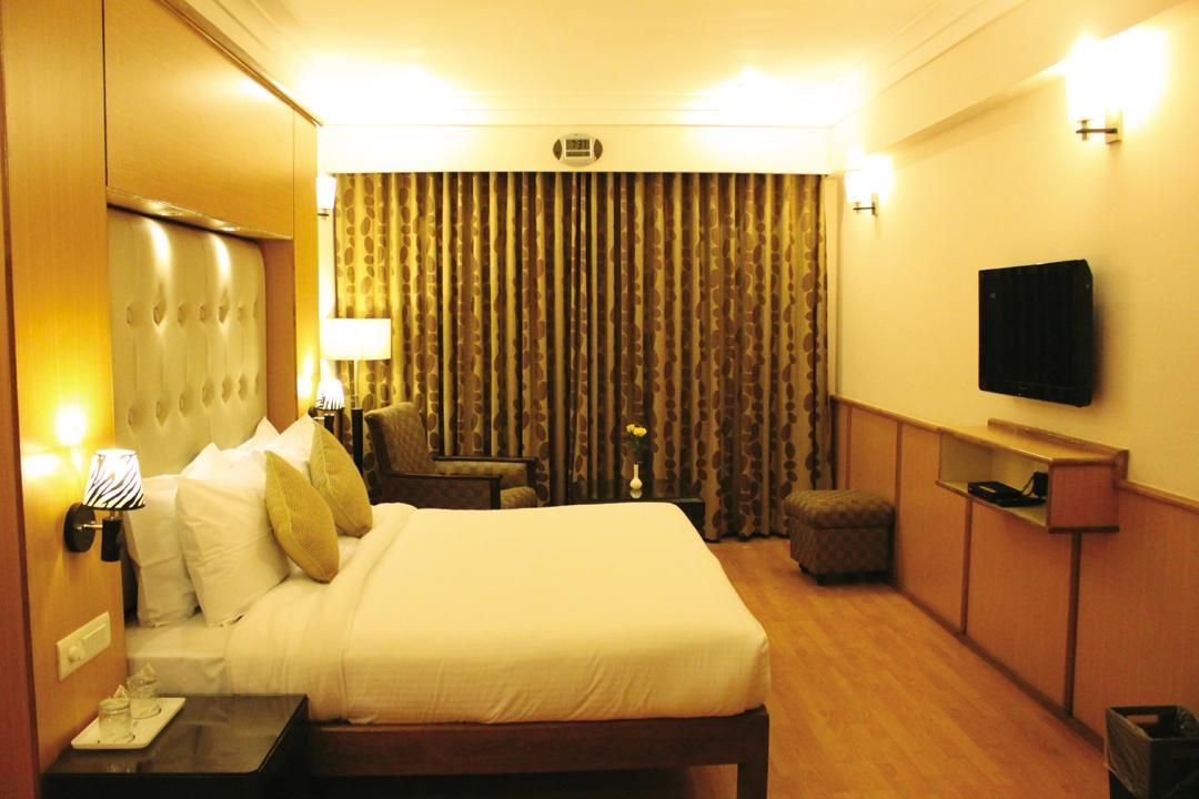 Ganga View Room Lower Floor