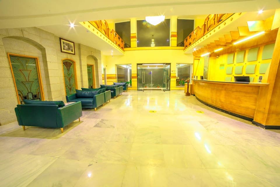 undefined Grand Palace Hotel and Spa 3