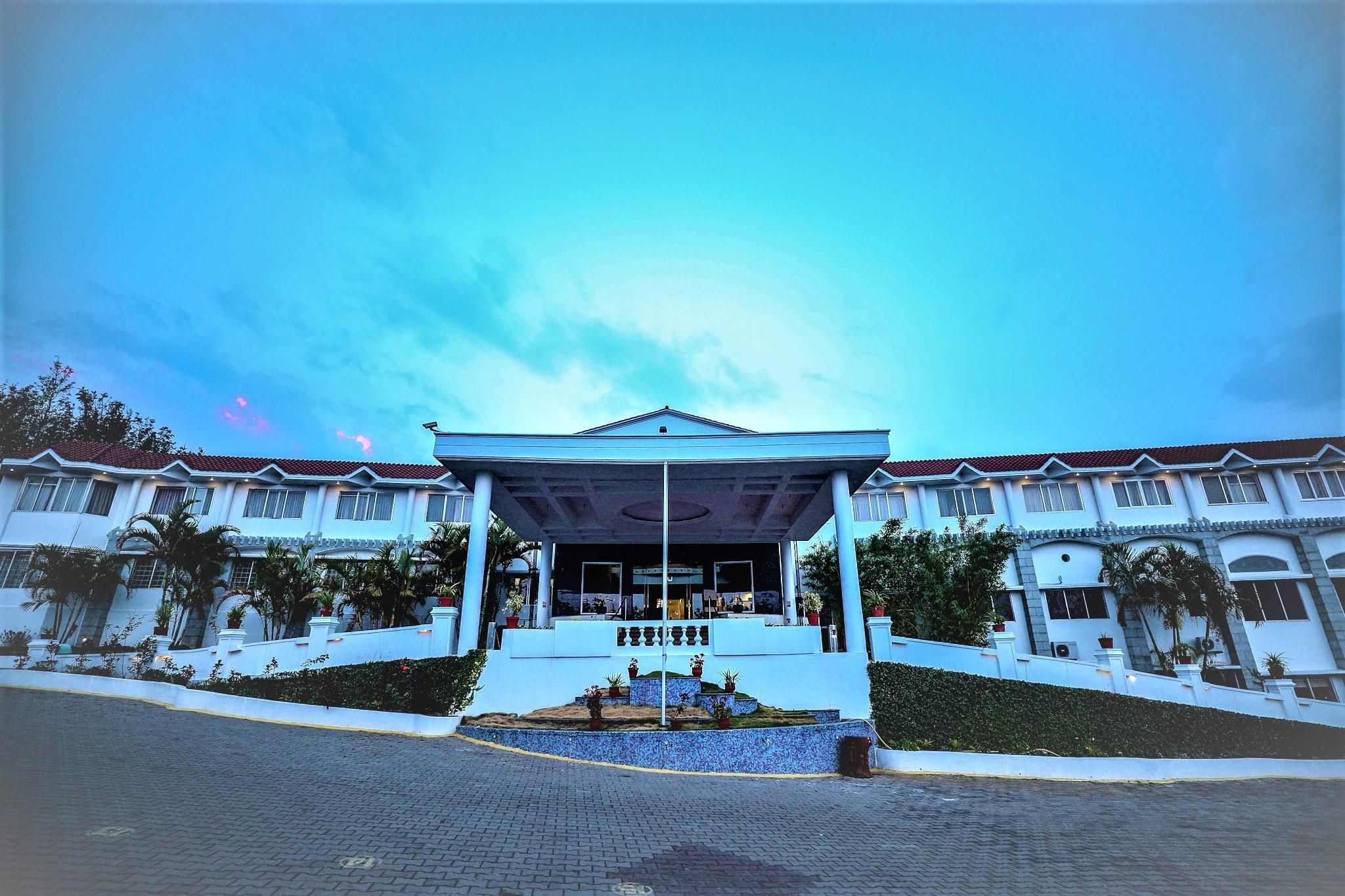 undefined Grand Palace Hotel and Spa 9